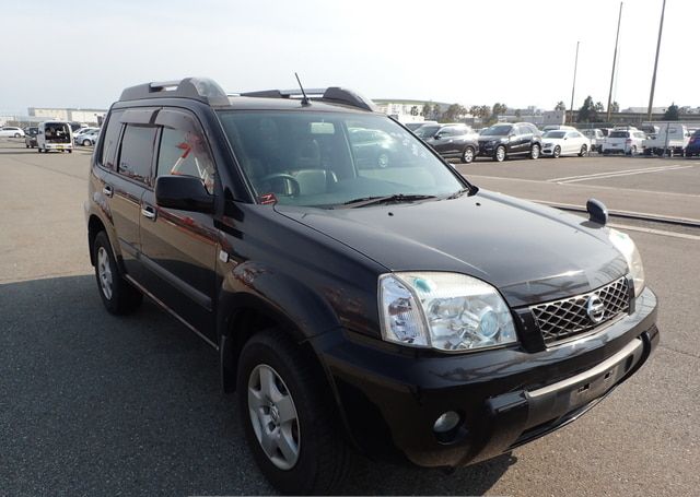 2006 NISSAN X-TRAIL STT 121,382 km