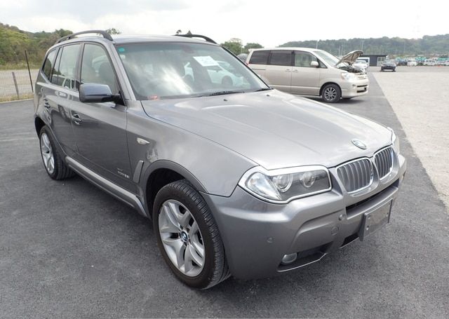 2009 BMW X3 X DRIVE 25I M SPORTS PACKAGE 72,729 km