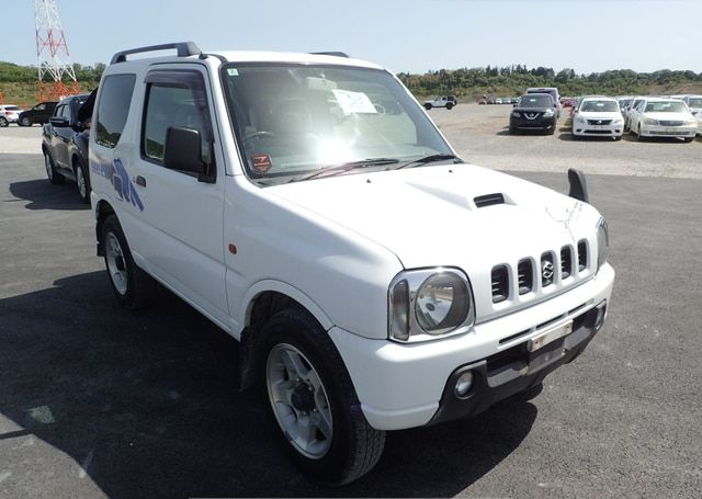 1999 SUZUKI JIMNY TURBO 143,050 km