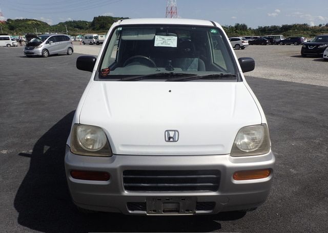 1999 HONDA Z 130,480 km - B-Pro Auto JDM Imports