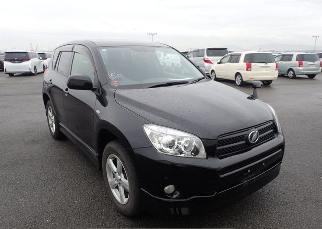 2008 TOYOTA RAV4 G 48,301 km