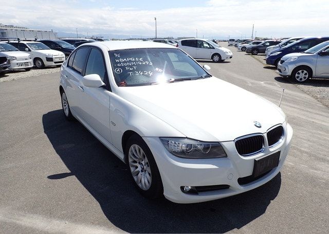 2010 BMW 3 SERIES 320I 99,010 km