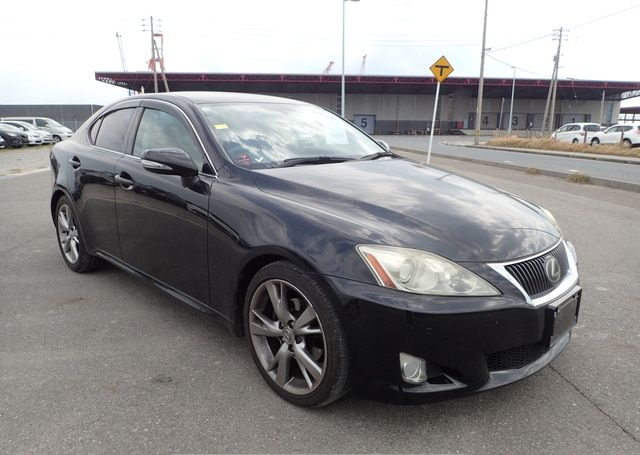 2010 LEXUS IS IS250 VERSION L 48,674 km