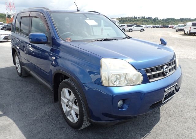 2010 NISSAN X-TRAIL 20XTT 148,800 km