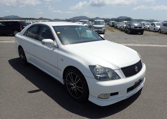 2006 TOYOTA CROWN ATHLETE 147,581 km