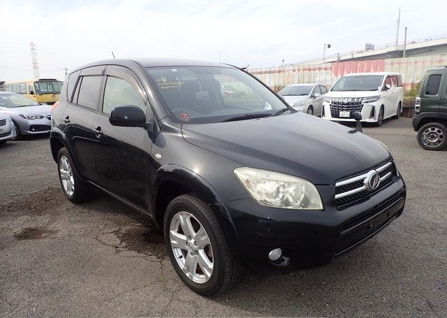 2008 TOYOTA RAV4 SPORT 122,092 km