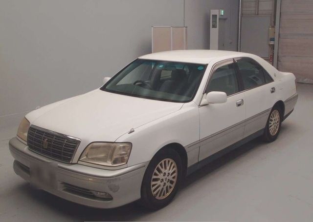 1999 TOYOTA CROWN ROYAL SALOON 87,061 km