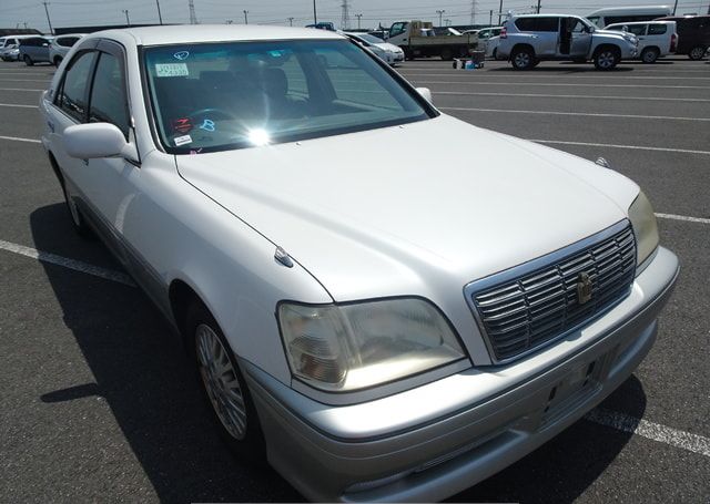 1999 TOYOTA CROWN ROYAL SALOON 87,061 km
