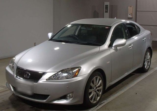 2006 LEXUS IS IS250 77,616 km