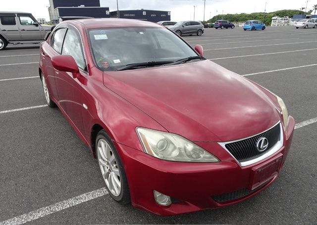 2008 LEXUS IS IS250 137,800 km