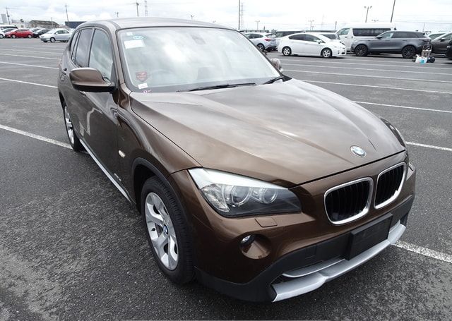 2010 BMW X1 S DRIVE 18I 50,530 km
