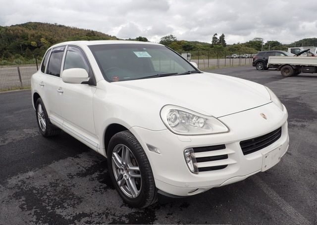 2010 PORSCHE CAYENNE 113,846 km