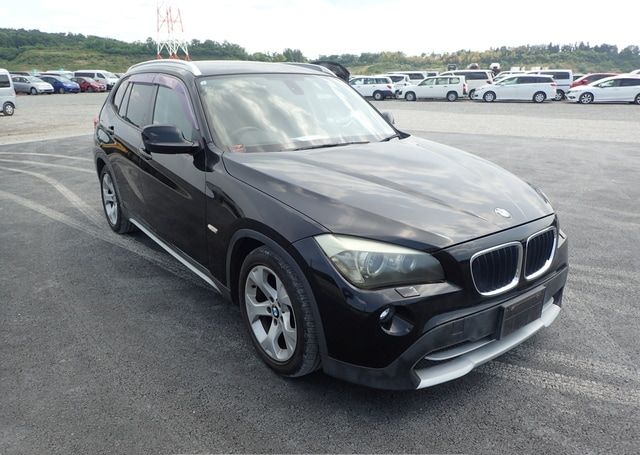 2010 BMW X1 S DRIVE 18I 57,365 km