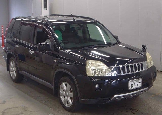 2009 NISSAN X-TRAIL 20XTT 141,066 km