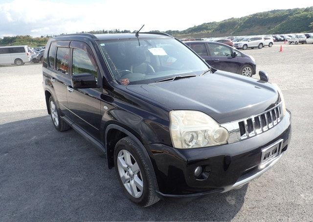2009 NISSAN X-TRAIL 20XTT 141,066 km