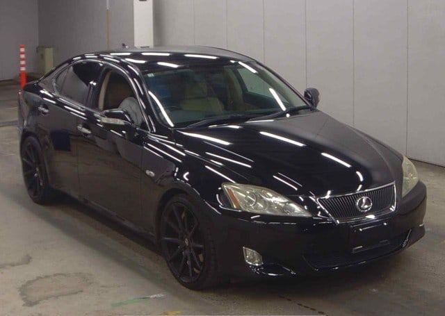 2007 LEXUS IS IS250 VERSION L 176,035 km