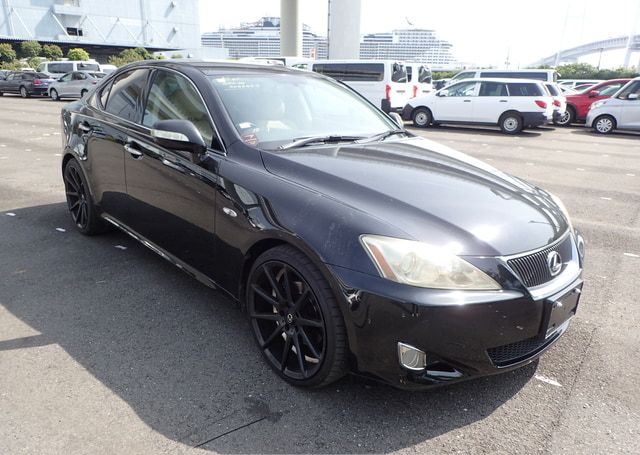 2007 LEXUS IS IS250 VERSION L 176,035 km