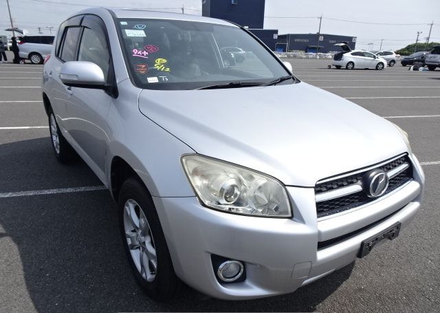 2008 TOYOTA RAV4 STYLE 59,042 km