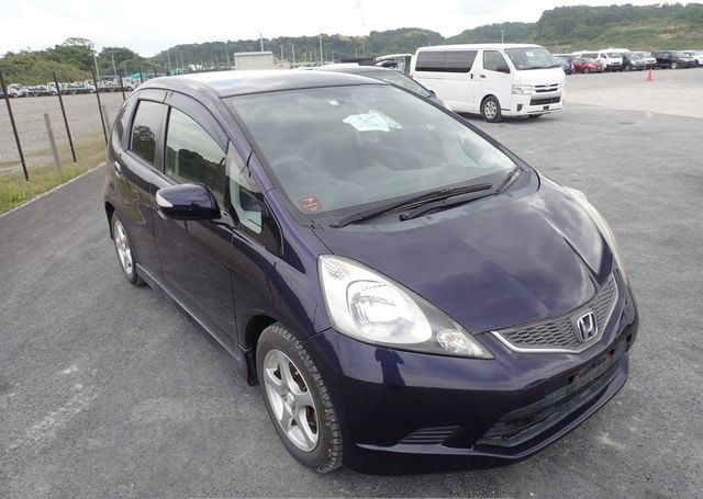 2008 HONDA FIT RS 91,044 km
