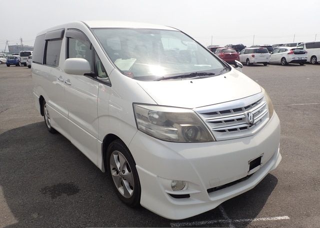 2005 TOYOTA ALPHARD V 3.0 MS 112,116 km