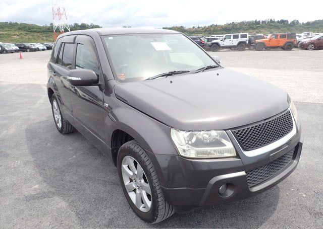 2009 SUZUKI ESCUDO 3.2XS 84,780 km