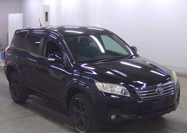 2007 TOYOTA VANGUARD 350S 130,709 km