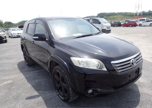 2007 TOYOTA VANGUARD 350S 130,709 km