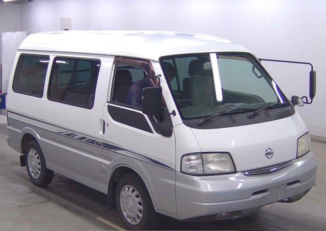 2005 NISSAN VANETTE VAN VX 119,125 km