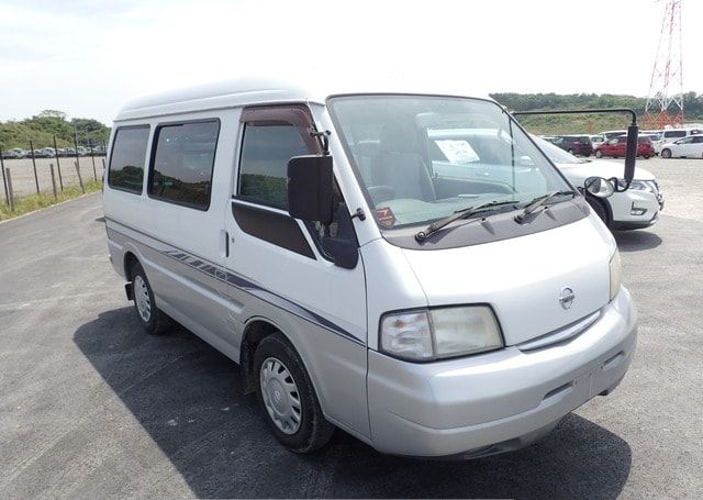 2005 NISSAN VANETTE VAN VX 119,125 km