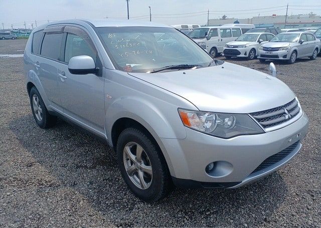 2007 MITSUBISHI OUTLANDER G 107,352 km