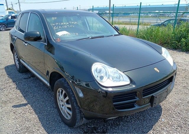 2006 PORSCHE CAYENNE 99,399 km