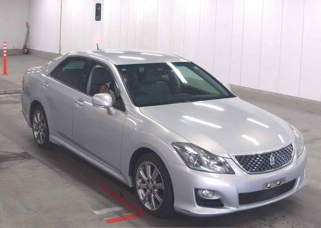 2009 TOYOTA CROWN ATHLETE 41,523 km