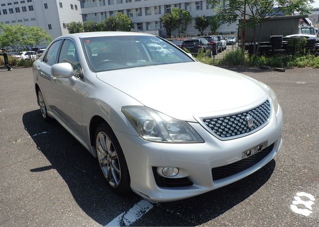 2009 TOYOTA CROWN ATHLETE 41,523 km