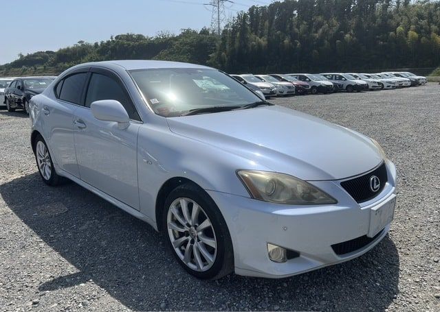2007 LEXUS IS IS250 VERSION L 149,237 km