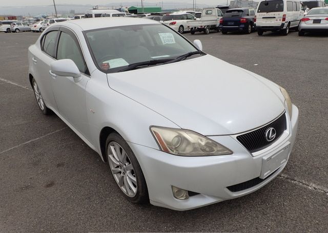 2007 LEXUS IS IS250 114,432 km