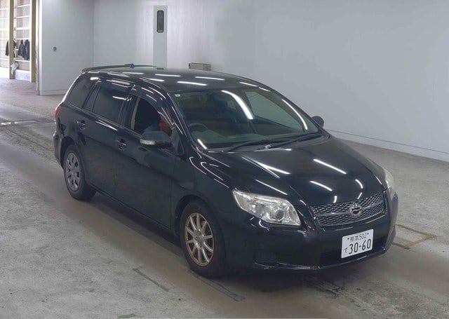 2009 TOYOTA COROLLA FIELDER 1.5X SPECIAL EDITION 132,241 km