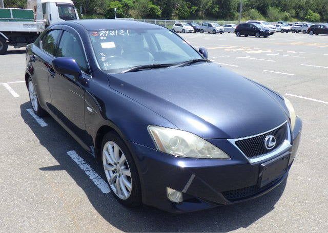 2007 LEXUS IS IS250 VERSION L 151,535 km