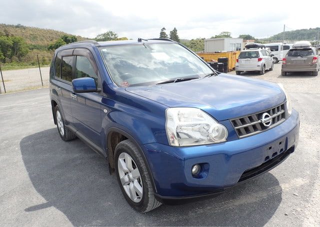 2010 NISSAN X-TRAIL 20XTT 140,891 km