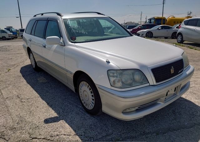 2000 TOYOTA CROWN ESTATE ATHLETE E 87,575 km