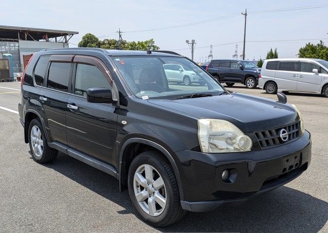2010 NISSAN X-TRAIL 20XT 153,932 km