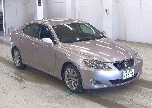 2008 LEXUS IS IS250 VERSION L 88,037 km