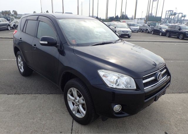 2010 TOYOTA RAV4 STYLE 119,506 km