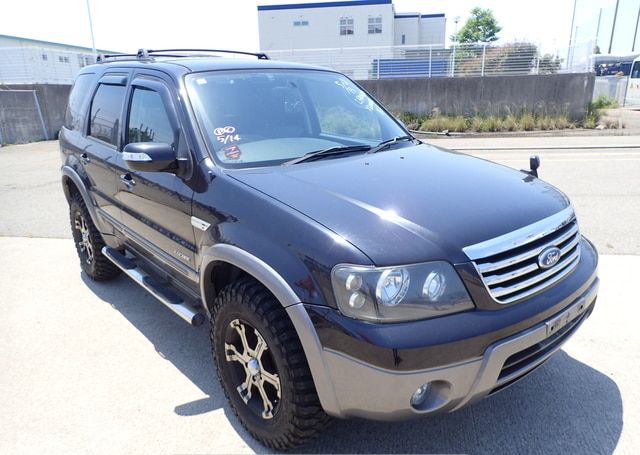 2006 FORD ESCAPE XLT 91,409 km