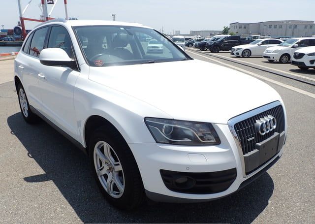 2010 AUDI Q5 2.0TFSI QUATTRO 58,208 km