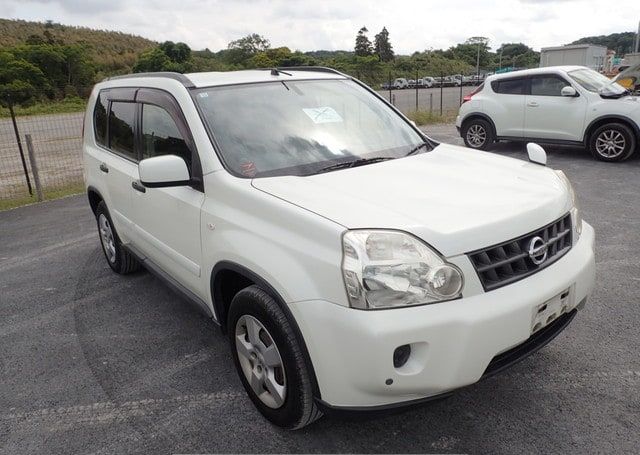 2008 NISSAN X-TRAIL 20S 87,286 km