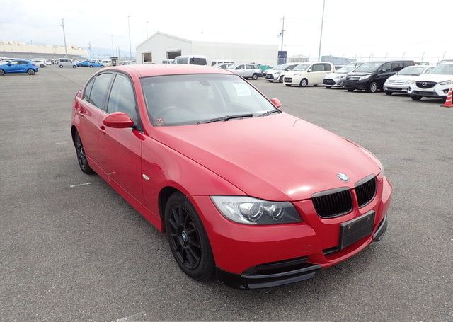 2009 BMW 3 SERIES 320I 68,364 km