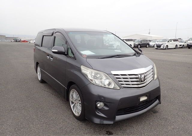2010 TOYOTA ALPHARD 240S PRIME SELECTION 2 132,307 km