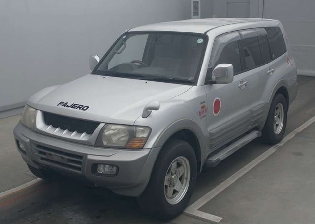 2000 MITSUBISHI PAJERO LONG EXCEED 112,941 km
