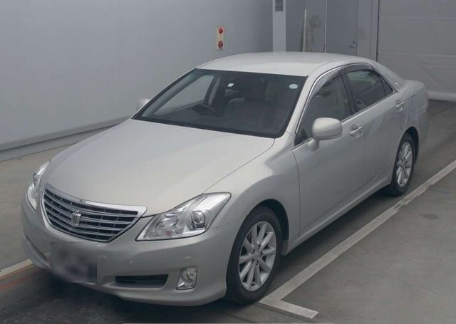 2008 TOYOTA CROWN ROYAL SALOON 78,416 km
