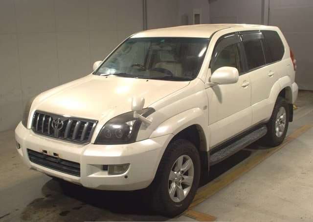 2003 TOYOTA LAND CRUISER PRADO TZ 182,677 km
